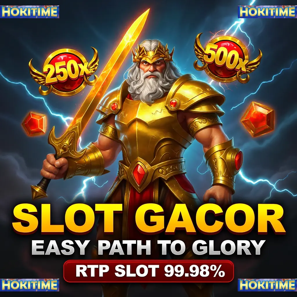 Hoki Time Mitra Transnusa | Slot Gacor 88 HOKITIME