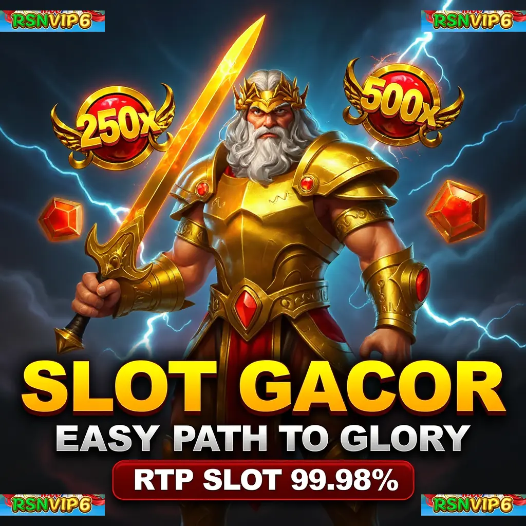 RSN VIP6 Mitra Transnusa | Slot Gacor 88 RSNVIP6