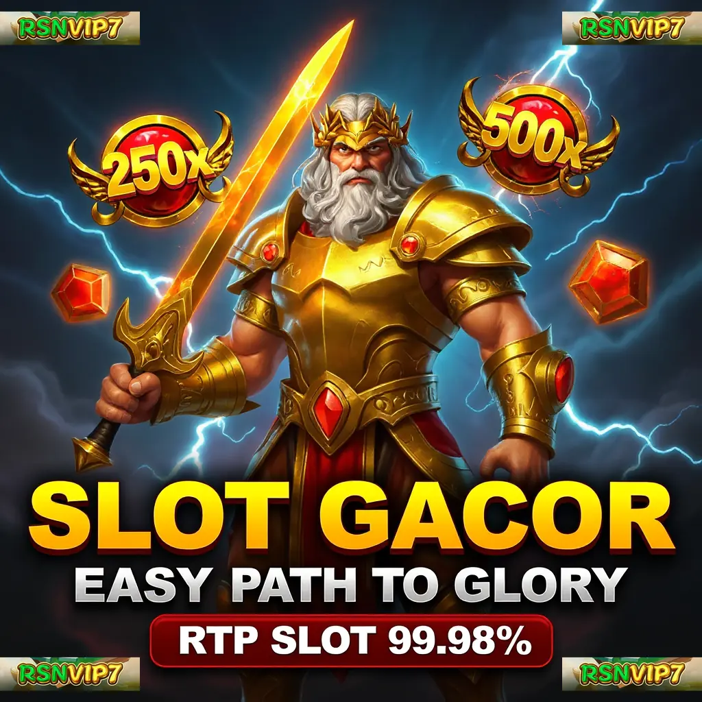 RSN VIP7 Mitra Transnusa | Slot Gacor 88 RSNVIP7