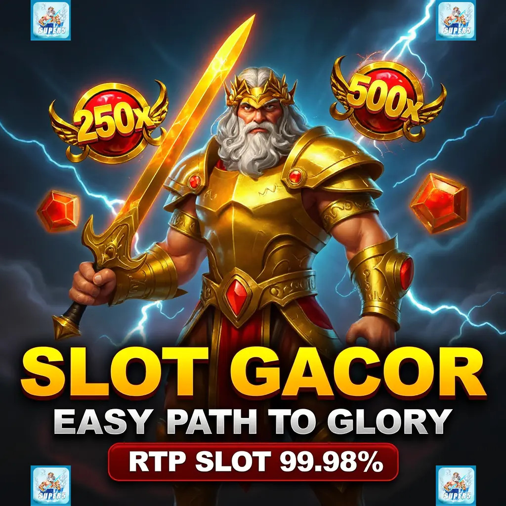 super 5 Mitra Transnusa | Slot Gacor 88 SUPER5